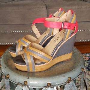 Splendid Key West wedges